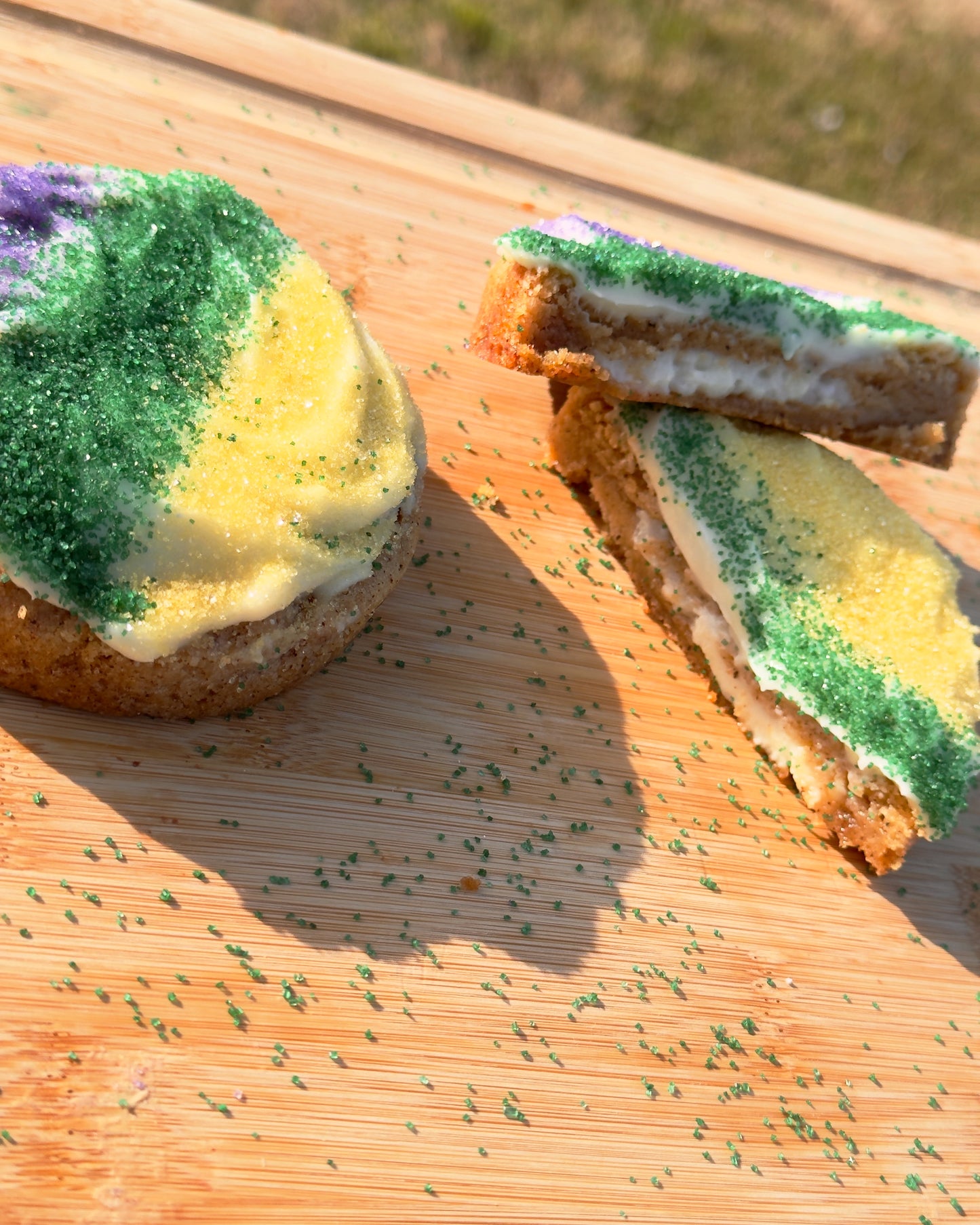 King Cake Cookies (3)